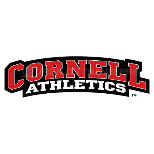 Cornell Big Red Iron-on Stickers (Heat Transfers)NO.4193